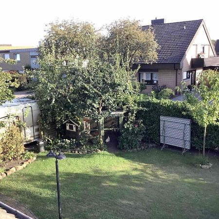 Spechtstrasse 65 Ferienwohnung Нордхорн Екстериор снимка