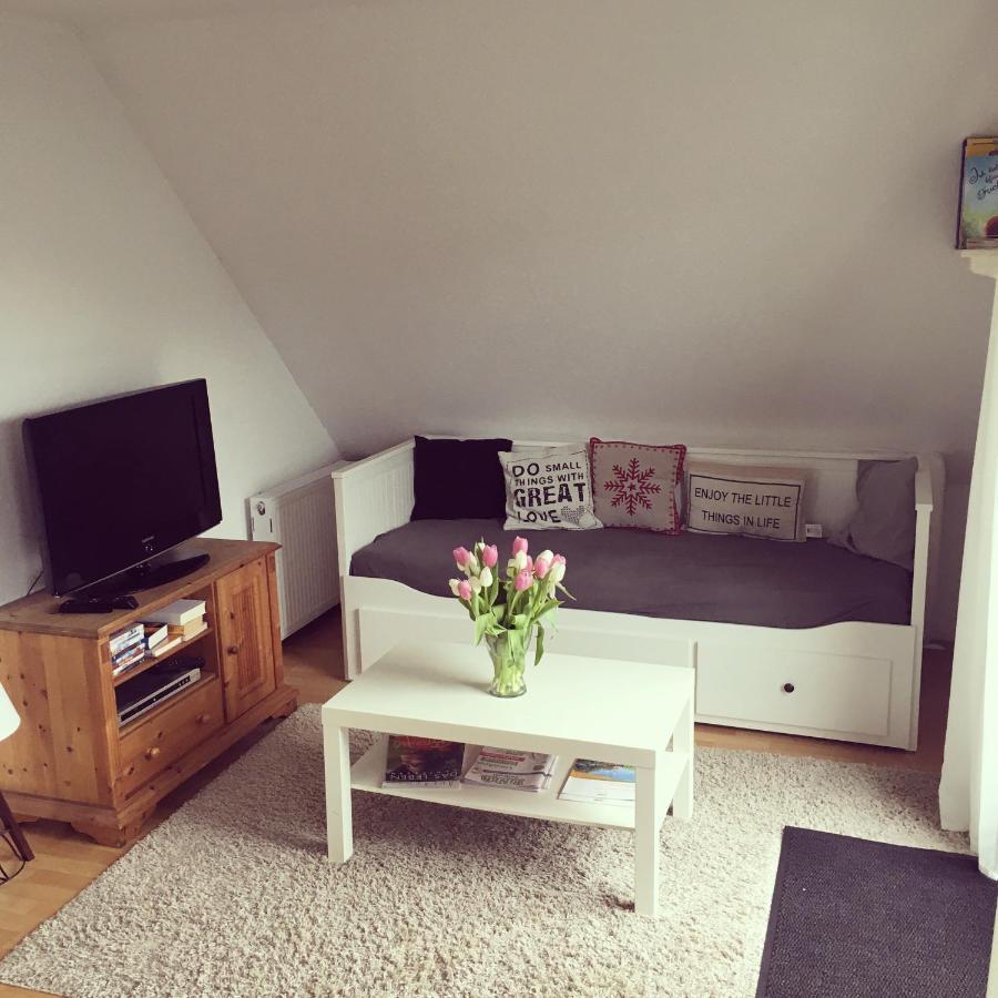 Spechtstrasse 65 Ferienwohnung Нордхорн Екстериор снимка