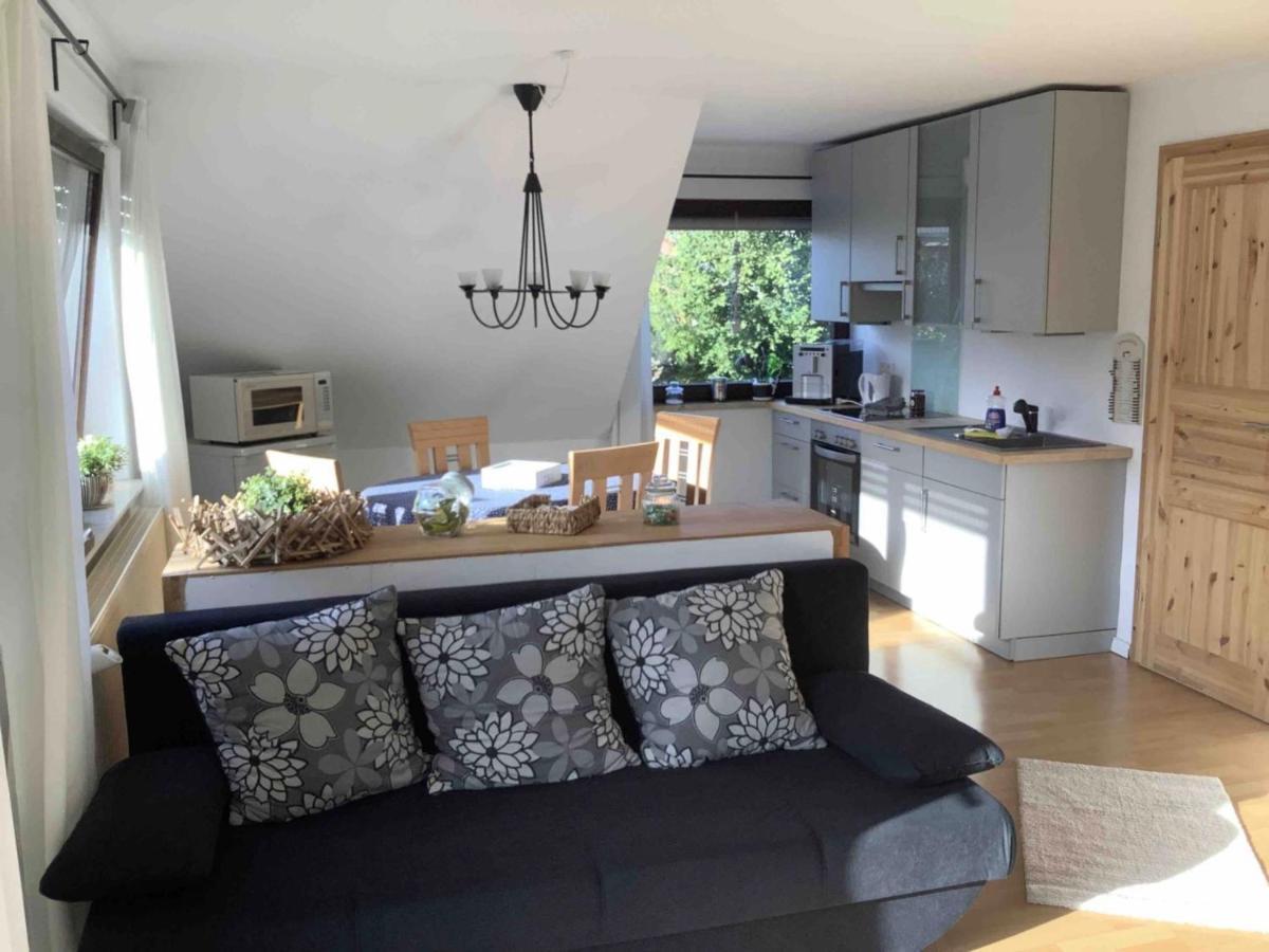 Spechtstrasse 65 Ferienwohnung Нордхорн Екстериор снимка