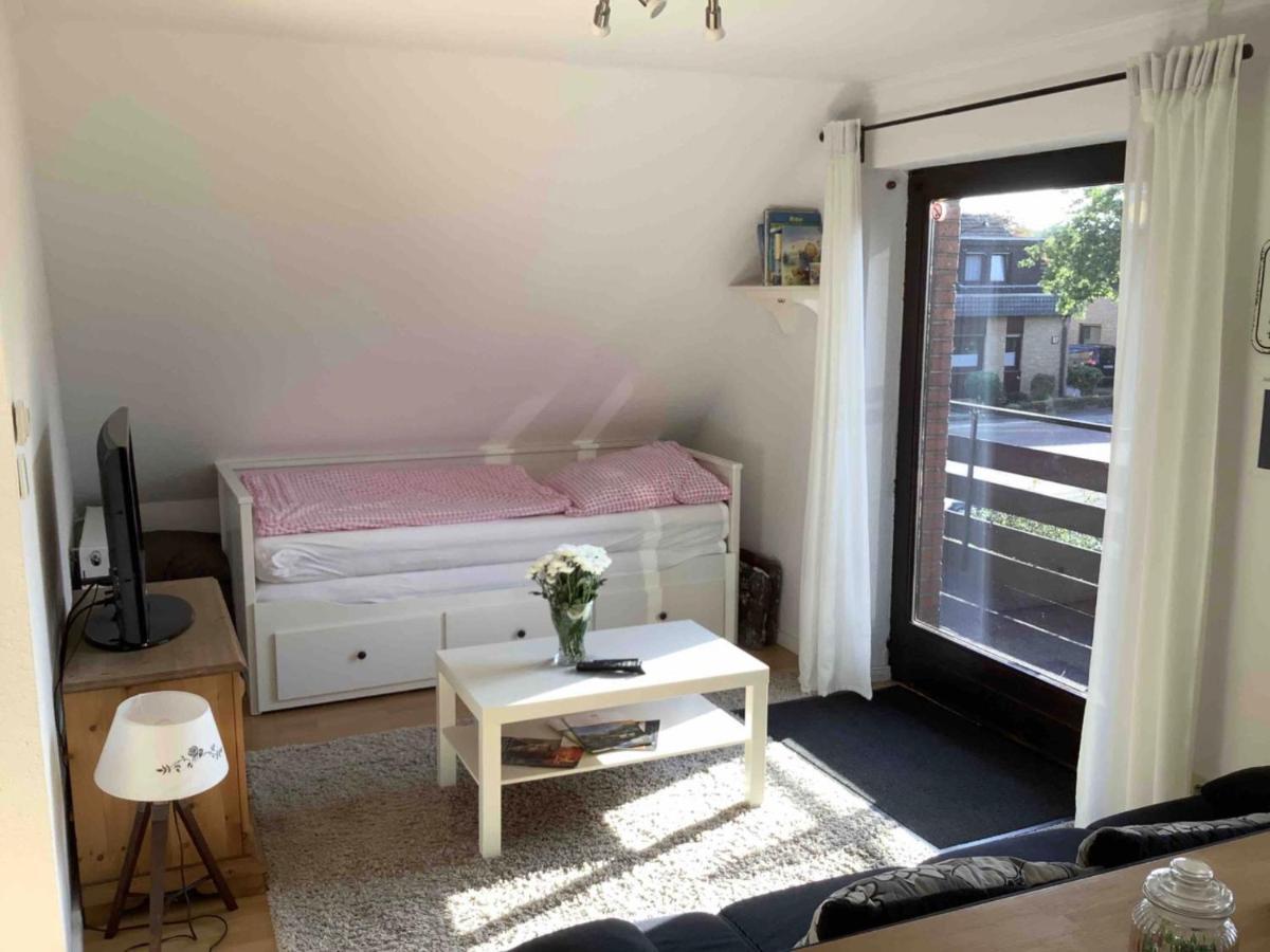 Spechtstrasse 65 Ferienwohnung Нордхорн Екстериор снимка
