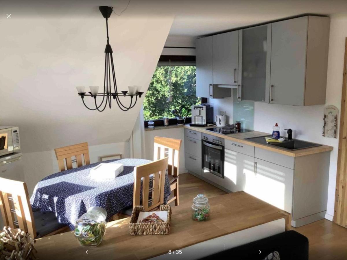 Spechtstrasse 65 Ferienwohnung Нордхорн Екстериор снимка