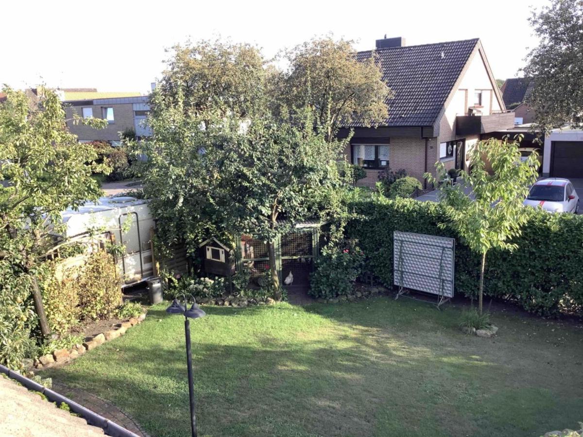 Spechtstrasse 65 Ferienwohnung Нордхорн Екстериор снимка
