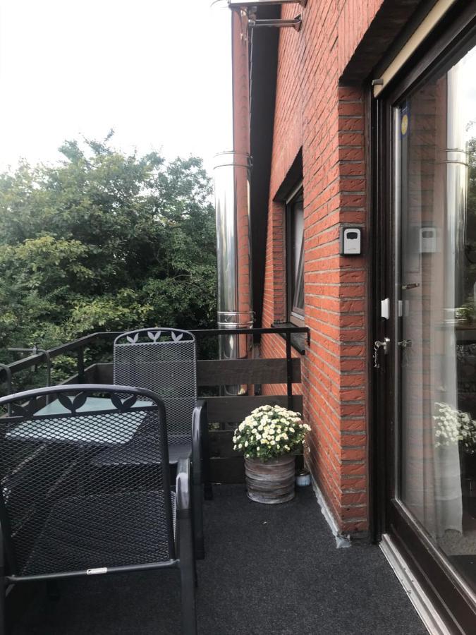 Spechtstrasse 65 Ferienwohnung Нордхорн Екстериор снимка