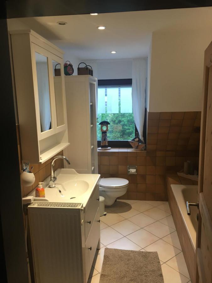 Spechtstrasse 65 Ferienwohnung Нордхорн Екстериор снимка