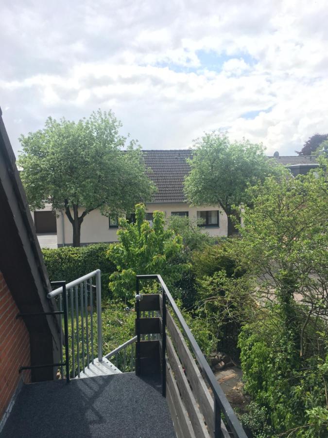 Spechtstrasse 65 Ferienwohnung Нордхорн Екстериор снимка