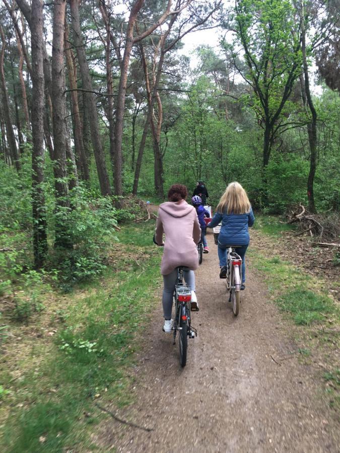 Spechtstrasse 65 Ferienwohnung Нордхорн Екстериор снимка