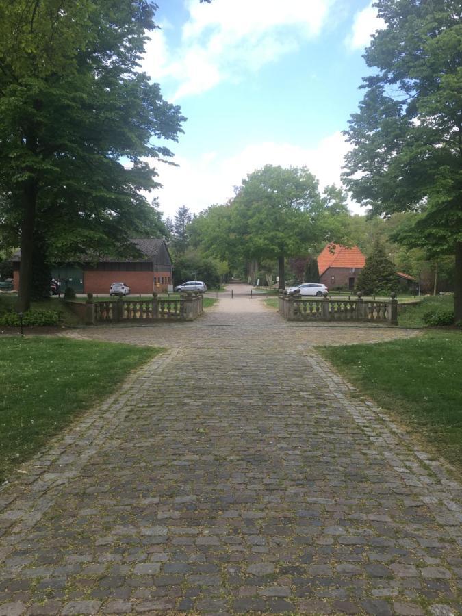 Spechtstrasse 65 Ferienwohnung Нордхорн Екстериор снимка